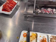 -白玉·朝鲜族烤串(南山店)