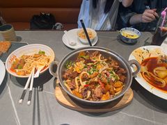 -青海名吃尕张娃非遗烤肉(城中店)