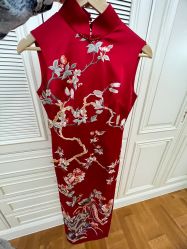 -藤薰定制中式嫁衣礼服旗袍店