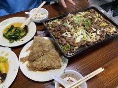 -清真永恒华威肉饼(潘家园店)