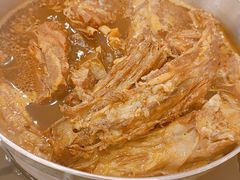 羊尾蝎子小锅-蝎王府羊蝎子(北大地店)