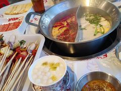 -大芊金重庆串串火锅(南京路店)