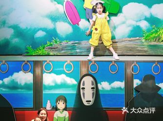 暑期带娃必打卡之今日美术馆