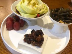 -甜阿姨·天台花园私房菜(万松园店)