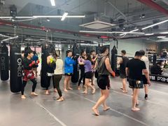 -花环泰拳·勒德斯拉泰拳馆(静安店)