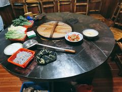 -潭州老友灶台鸡·竹屋老灶(光明E城店)