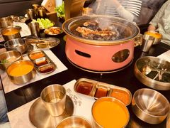 -西塔老太太泥炉烤肉(温州首店万象城黑金店)