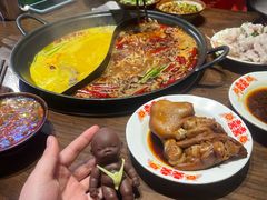 -萍姐火锅·公路夜市(南京新街口店)