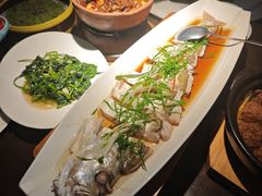 -西郊八号·山野江西菜(开发区店)