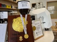 -白鹅咖啡(金城花园店)