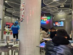 大堂-烎记烧烤(蓝天花园店)