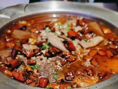 -茅庐毛血旺(烟台大悦城店)