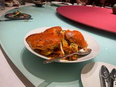 姜葱炒花蟹-顺峰(农展馆店)