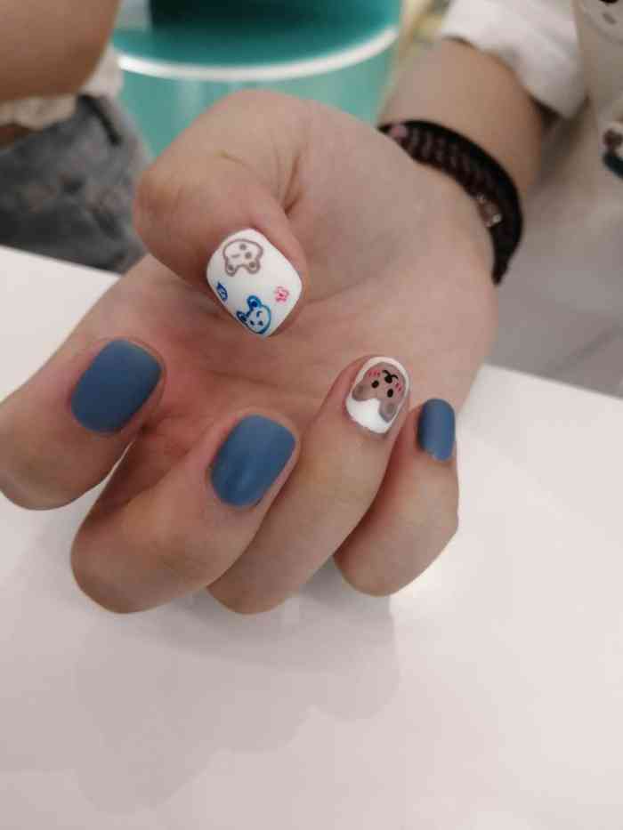 奥美珈美甲美睫(益田假日奥特莱斯店)-"推荐一位给我做的技师,名字叫