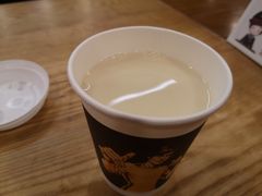 热豆浆-真功夫(振华路店)