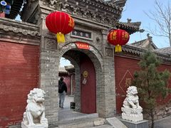 -暖泉古镇