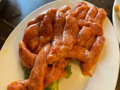 风干肠-韩风烤牛肉冷面店