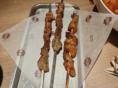 -耶里夏丽·新疆菜·28年喀什老馆(田林东路店)