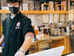 -霸王茶姬(南强街店)