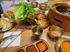 -闻老头·菊花炭烤肉(D11店)