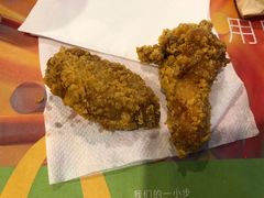 麦辣鸡翅-麦当劳(1089艺术美丽中心店)