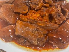 红烧牛舌尾-燕春楼(海河华鼎店)