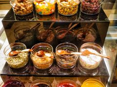 甜品台-大中华希尔顿酒店-念自助餐·嗨啤·小龙虾