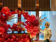-广州方圆奥克伍德豪景酒店公寓