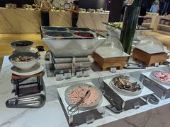 -云庭咖啡厅· 中航泊悦酒店(虹桥T2店)