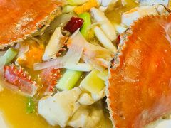 -开海·红岛海鲜虾水饺(石老人店)