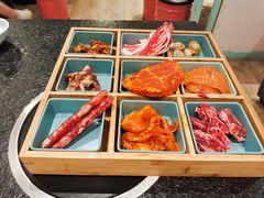 -烤路里·韩国品质自助烤肉(石路天虹4号店)