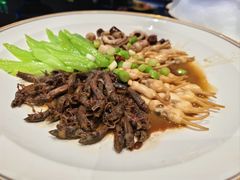 本地烧三鲜-海之宴酒店