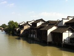 -乌镇东栅景区
