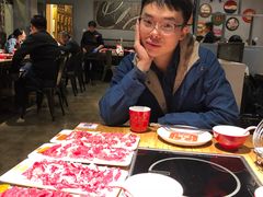 -牛很鲜潮汕牛肉火锅(朝晖路店)