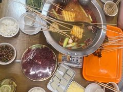 -黔哆哆地摊酸汤火锅(清湖店)