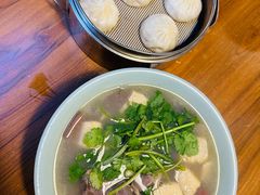 -金原鸭血粉丝汤·汤包·脆皮烤鸭(南京博物院店)