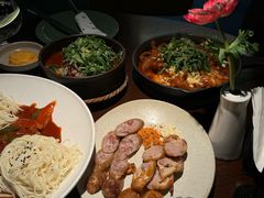 -Fuzzy Bistro 浮几韩餐·茶酒馆