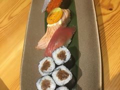 寿司拼盘-晶吉·居酒屋·烧鸟·生鱼饭(中山区民主广场店)