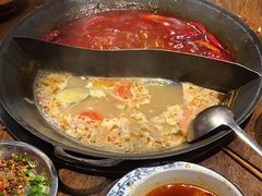 -萍姐火锅·公路夜市(武汉首店)