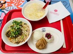 拌面-农园餐厅(北京大学店)