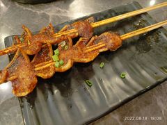 -嘎嘎鸭脑壳(蜀汉路店)
