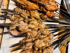 -有奴思烤肉·清真(正宁路店)