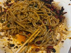 -小杨烤肉(朱雀店)