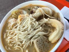 -山东建筑大学·火车餐厅7号车厢麻辣烫