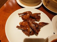 -杭州JW万豪酒店-万豪中餐厅