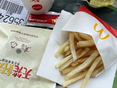 -麦当劳(成都时代奥特莱斯店)