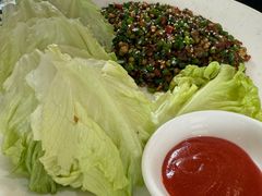 蚬肉生菜包-大门水乡·顺德菜