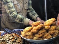 -老马家马蓉蛋菜夹馍·腊牛肉夹馍(回民街店)