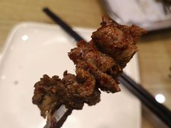 黑胡椒牛柳-陈记农家挂炉烤肉(雁南一路店)