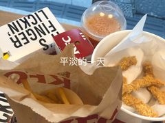 -肯德基(杭州永安店)